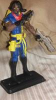 Bishop (X-Men) Custom Action Figure