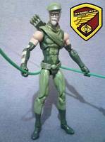 Green Arrow (Justice League) Custom Action Figure