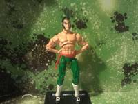 Sebastian Shaw (Marvel Universe) Custom Action Figure