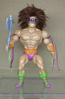 Ultimate Warrior MOTU Vintage (Masters of the Universe) Custom Action Figure