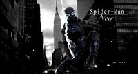 Spider-Man Noir (Marvel Legends) Custom Action Figure