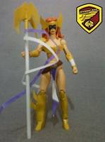 Angela (Marvel) Custom Action Figure