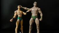 Namor (Marvel Legends) Custom Action Figure