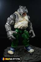 Hippo (Marvel Legends) Custom Action Figure