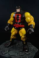Demolition Man (Marvel Legends) Custom Action Figure