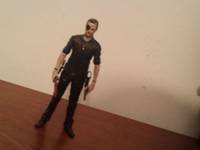 The Governor (Walking Dead) Custom Action Figure