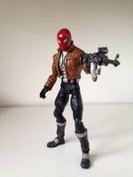 Red Hood (Marvel Legends) Custom Action Figure