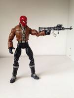 Red Hood (Marvel Legends) Custom Action Figure