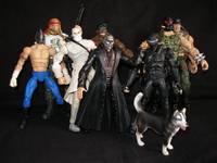 Bigboa (G.I. Joe) Custom Action Figure