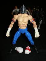 Bigboa (G.I. Joe) Custom Action Figure