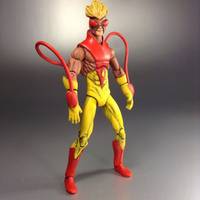 Pyro (Marvel Universe) Custom Action Figure