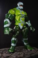 Puff Adder (Marvel Legends) Custom Action Figure