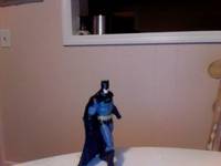 Batman DKR Arkham Style (Batman - Arkham City) Custom Action Figure