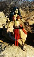 Conan & Belit (Conan) Custom Action Figure
