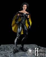 Crime Syndicate Superwoman (DC Universe) Custom Action Figure