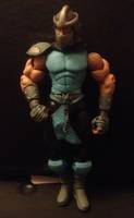 The Shredder (Teenage Mutant Ninja Turtles) Custom Action Figure