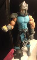 The Shredder (Teenage Mutant Ninja Turtles) Custom Action Figure