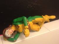 Rogue (Marvel Legends) Custom Action Figure