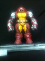 Juggermania #2: Juggercolossus (Marvel) Custom Action Figure