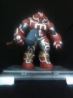 Juggermania #3: Juggernaut Kuurth (Fear Itself) (Marvel) Custom Action Figure