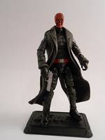 Red Skull (Modern) (Marvel Universe) Custom Action Figure