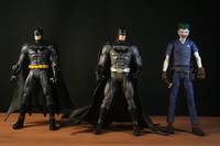Batman New 52 Capullo Based (DC Universe) Custom Action Figure