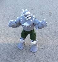 Doomsday (DC Universe) Custom Action Figure