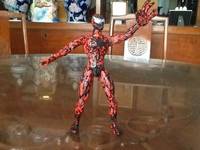 Carnage (Spider-Man - Movie) Custom Action Figure
