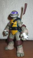 TMNT 2012 Donatello (Teenage Mutant Ninja Turtles) Custom Action Figure