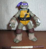 TMNT 2012 Donatello (Teenage Mutant Ninja Turtles) Custom Action Figure