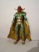 Vision (Marvel Legends) Custom Action Figure