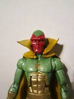 Vision (Marvel Legends) Custom Action Figure