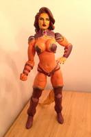 New 52 Starfire (DC Direct) Custom Action Figure