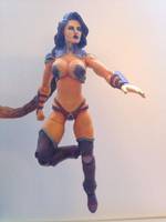 New 52 Starfire (DC Direct) Custom Action Figure