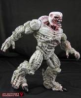Doom Hell Knight (Doom) Custom Action Figure