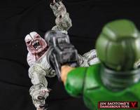 Doom Hell Knight (Doom) Custom Action Figure