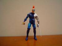 Raza Longknife (Starjammers) (Marvel Universe) Custom Action Figure