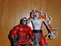 Bradford/Dogpound (Teenage Mutant Ninja Turtles) Custom Action Figure