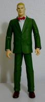JOHNNY THUNDER All-Star Squadron Member (DC Universe) Custom Action Figure