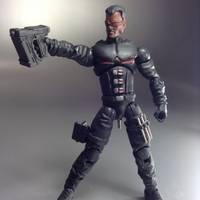 Blade (Marvel Universe) Custom Action Figure