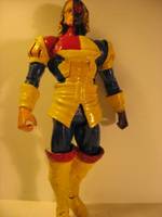 Jack of Hearts (Marvel) Custom Action Figure