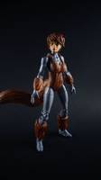 Squirrel Girl (Marvel Universe) Custom Action Figure
