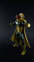 Vision (Marvel Universe) Custom Action Figure