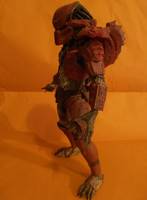 Red Hunter Predator (Predator) Custom Action Figure