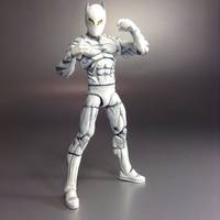White Tiger (Marvel Universe) Custom Action Figure