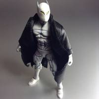 White Tiger (Marvel Universe) Custom Action Figure