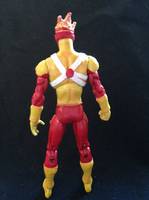 Firestorm New 52 (DC Infinite Heroes) Custom Action Figure