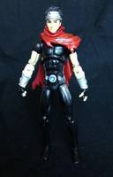 Wiccan (Marvel Universe) Custom Action Figure