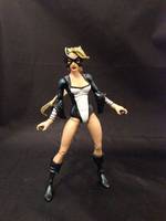 Mockingbird (Classic) (Marvel Legends) Custom Action Figure