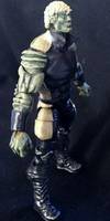 Hulkling (Marvel Universe) Custom Action Figure